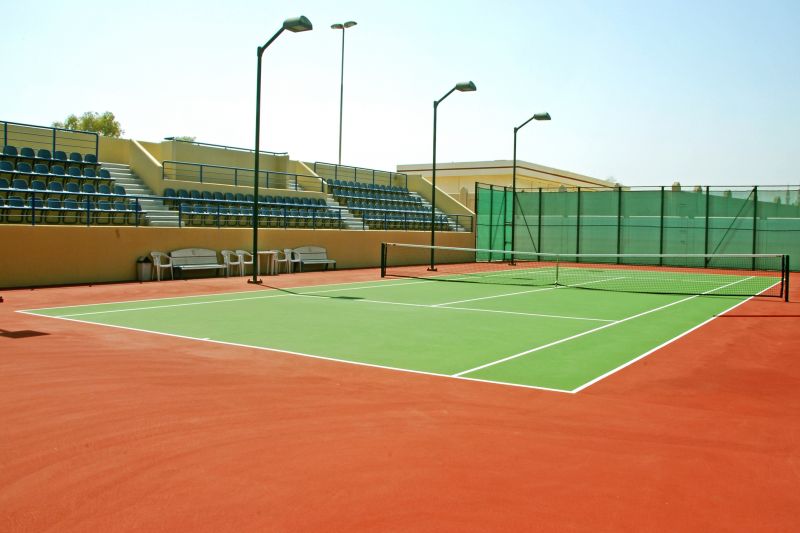 Sports Court Resurfacing Service