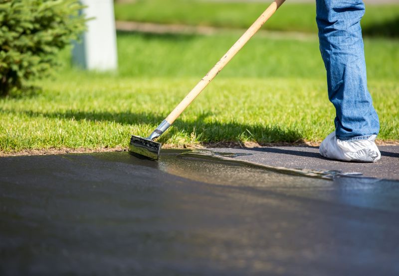 Asphalt Crack Sealing in Sarasota, FL