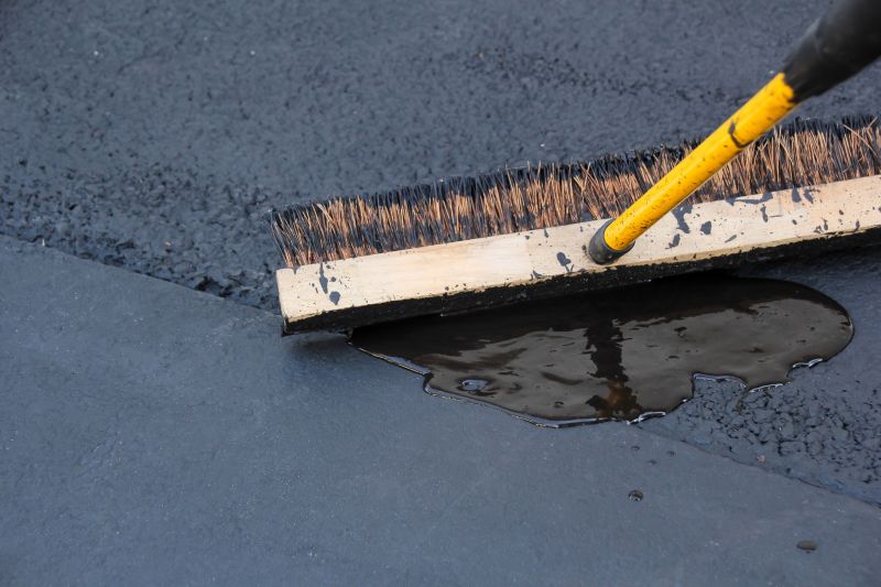 Asphalt Driveway Sealing in San Antonio, TX