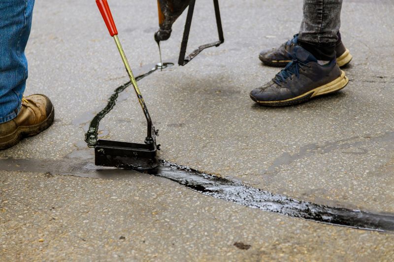 Asphalt Recoating in Miami Dade County, FL