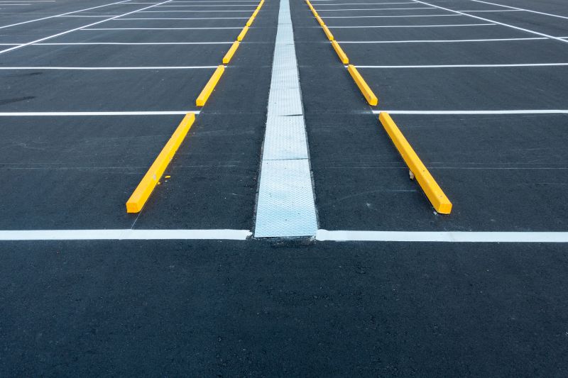 Line Marking and Sealant Application