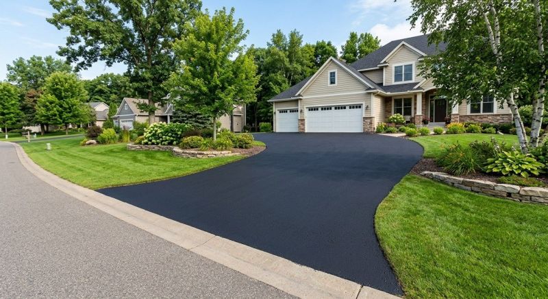 Blacktop Driveway Sealing in Fort Collins, CO