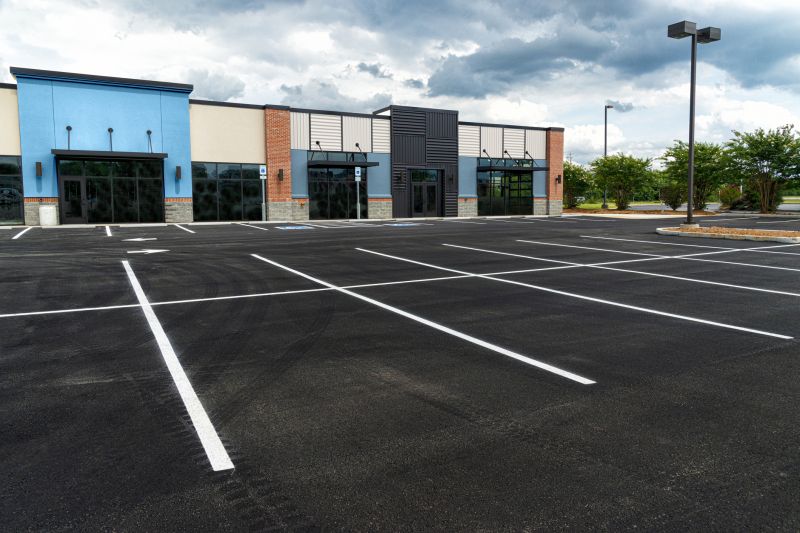 Commercial Pavement Sealing in Sarasota, FL
