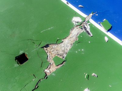 Tennis Court Resurfacing Costs — Cost of Tennis Court Resurfacing
