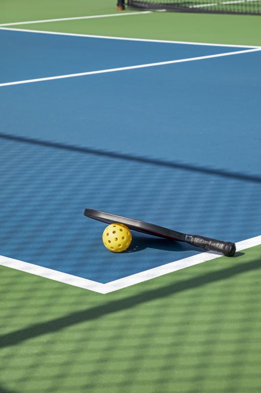 Tennis Court Resurfacing Costs — Cost of Tennis Court Resurfacing