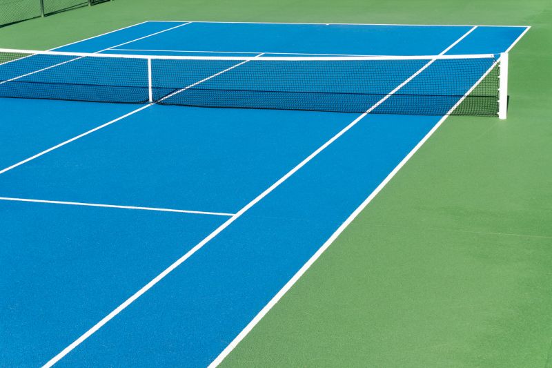 Tennis Court Resurfacing Costs — Cost of Tennis Court Resurfacing