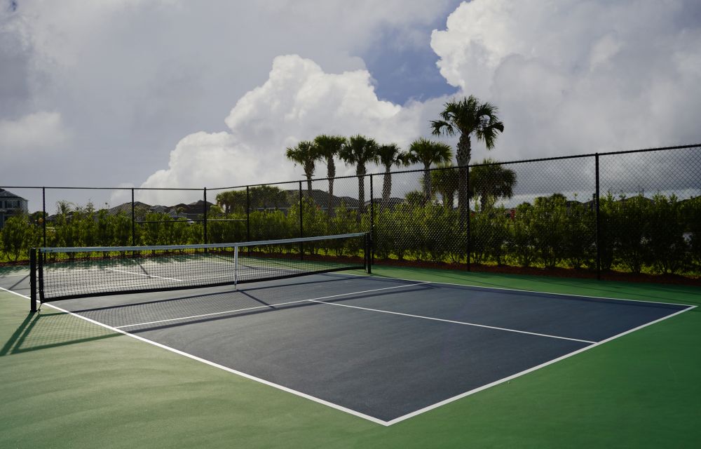 Grow your Tennis Court Resurfacing business